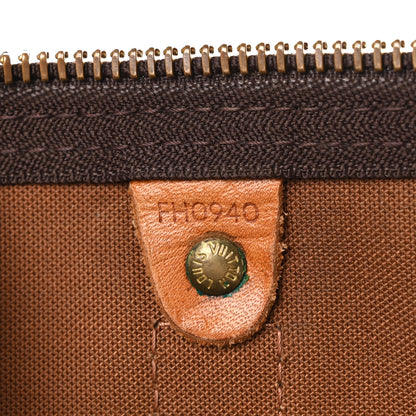 Louis Vuitton Monogram Keepall 60 6 of 14