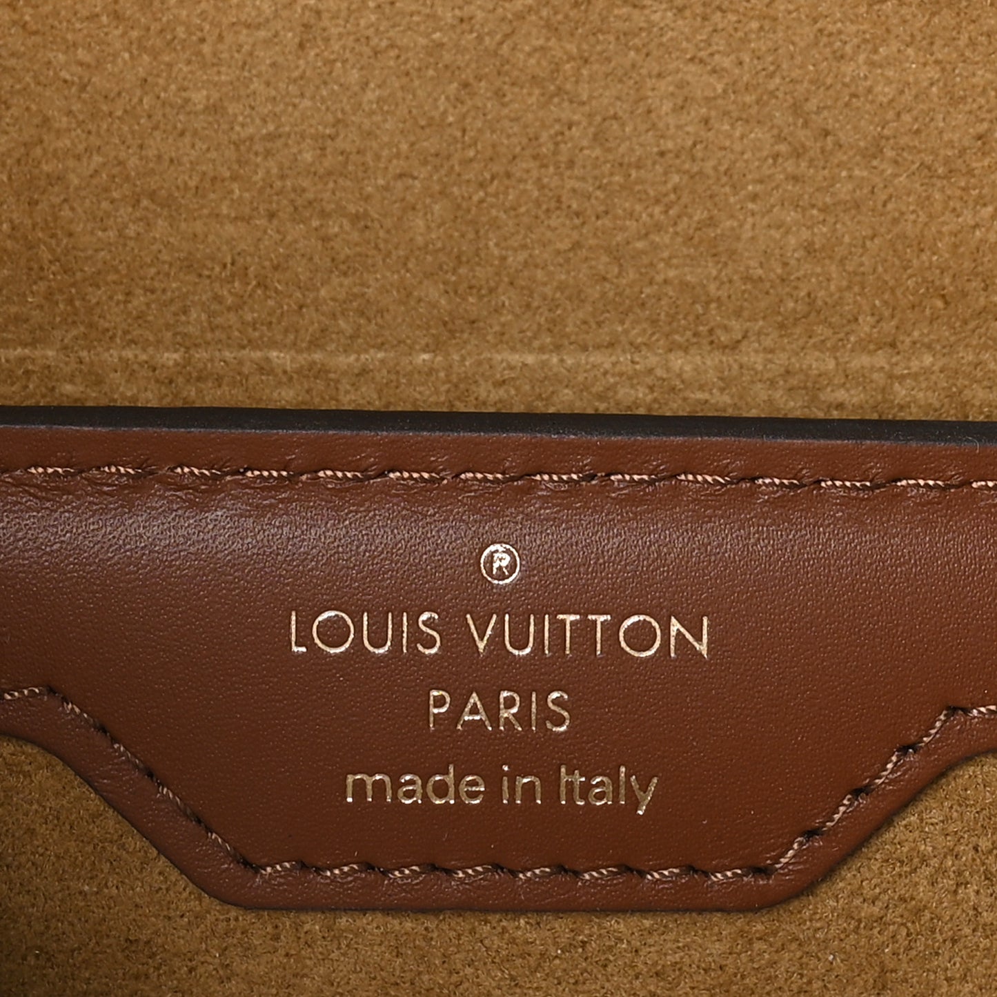 Monogram Papillon Trunk