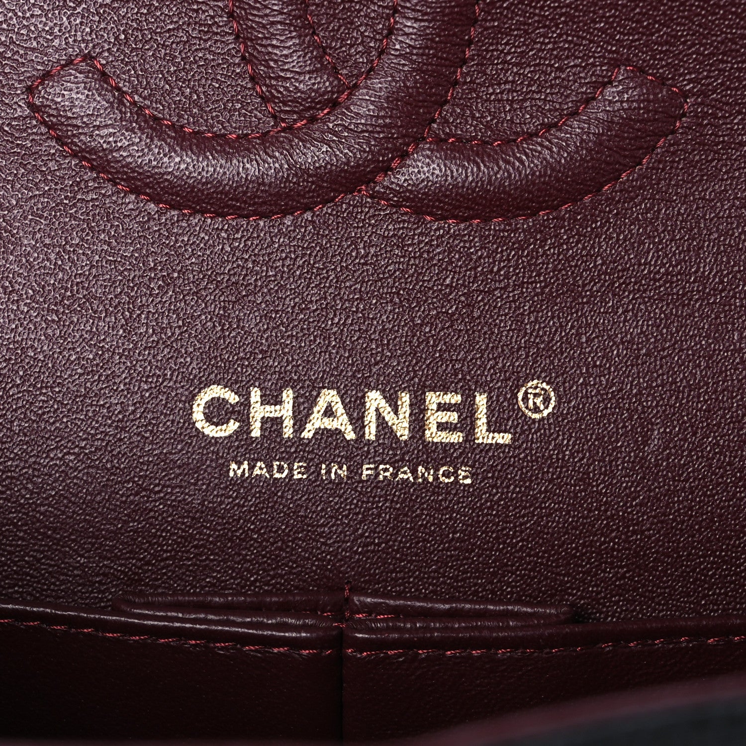 Chanel Caviar Quilted Medium Double Flap Black 6 of 11