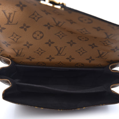 Louis Vuitton Reverse Monogram Pochette Metis 5 of 11