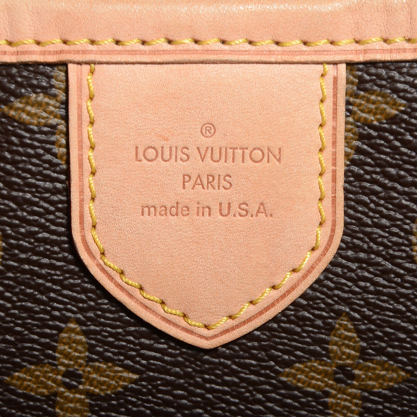 Monogram Delightful MM