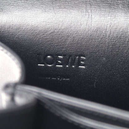 Loewe Calfskin Medium Barcelona Shoulder Bag Black 6 of 12