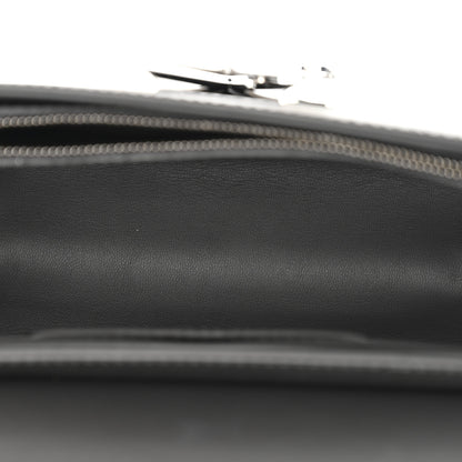 Louis Vuitton Epi Twist Shoulder Bag MM Etain 6 of 11
