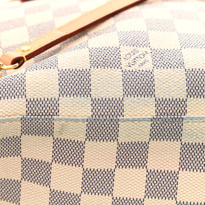 Louis Vuitton Damier Azur Sperone BB Backpack 15 of 15