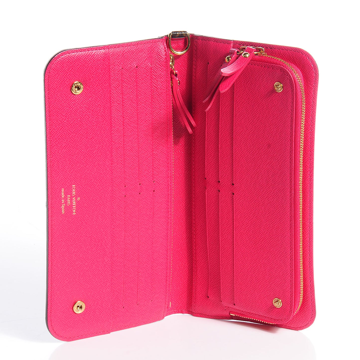Monogram Insolite Wallet Pink