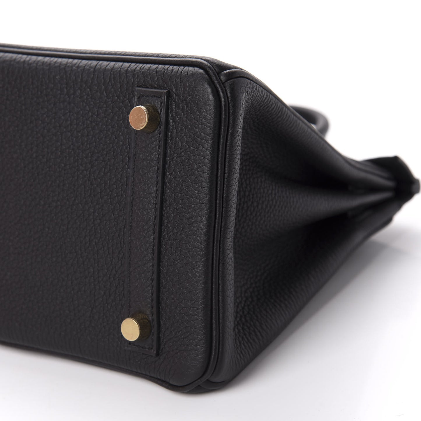 Togo Birkin 25 Black