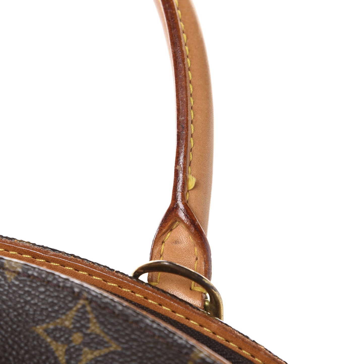 Monogram Ellipse MM