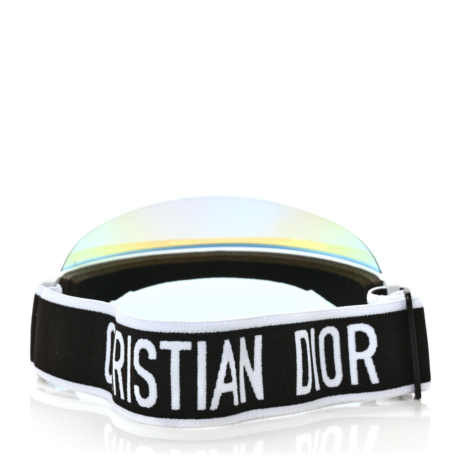Christian Dior DiorClub1 Sun Visor Blue 4 of 9