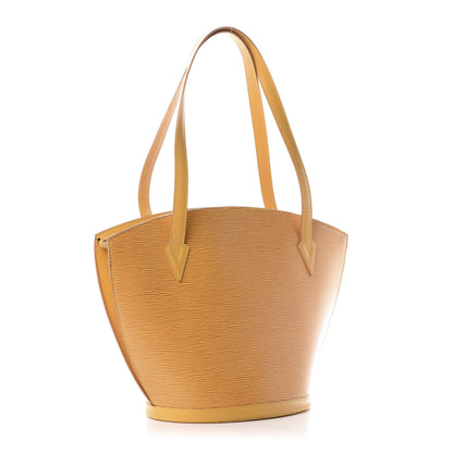 Louis Vuitton Epi Saint Jacques GM Tassil 3 of 11