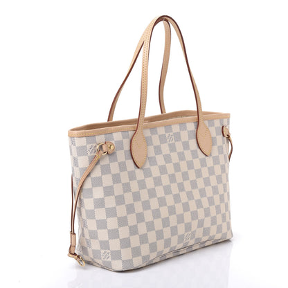 Louis Vuitton Damier Azur Neo Neverfull PM 2 of 11