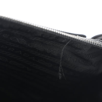 Prada Nylon Vela Sport Messenger Bag Black 6 of 11