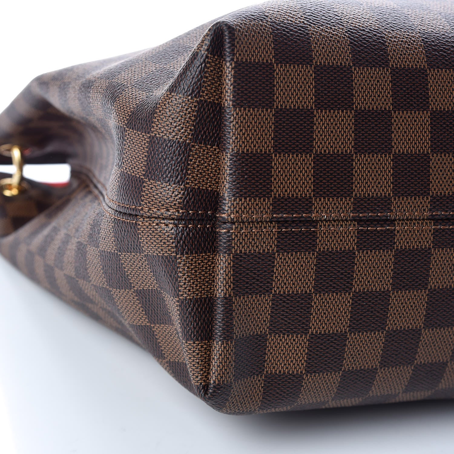 Louis Vuitton Damier Ebene Graceful MM 5 of 11