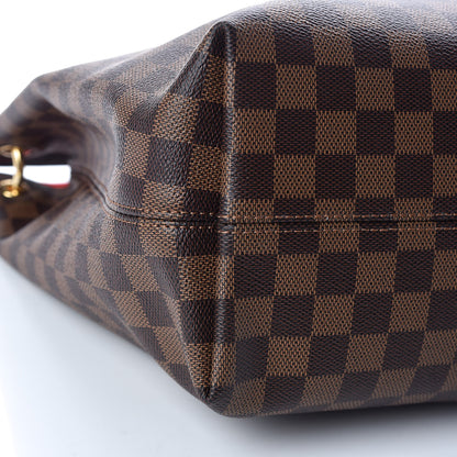 Louis Vuitton Damier Ebene Graceful MM 5 of 11