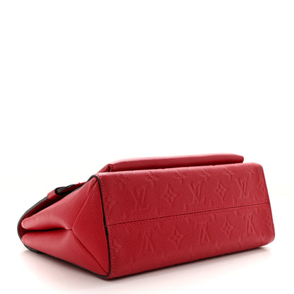 Louis Vuitton Empreinte Vavin PM Scarlet 4 of 12