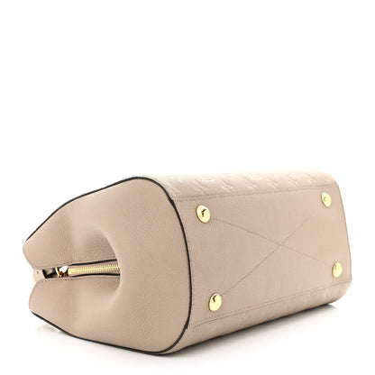 Louis Vuitton Empreinte Montaigne MM Tourterelle 4 of 20