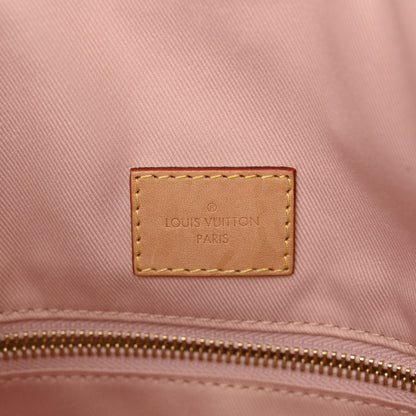 Louis Vuitton Damier Azur Graceful PM Rose Ballerine 6 of 11