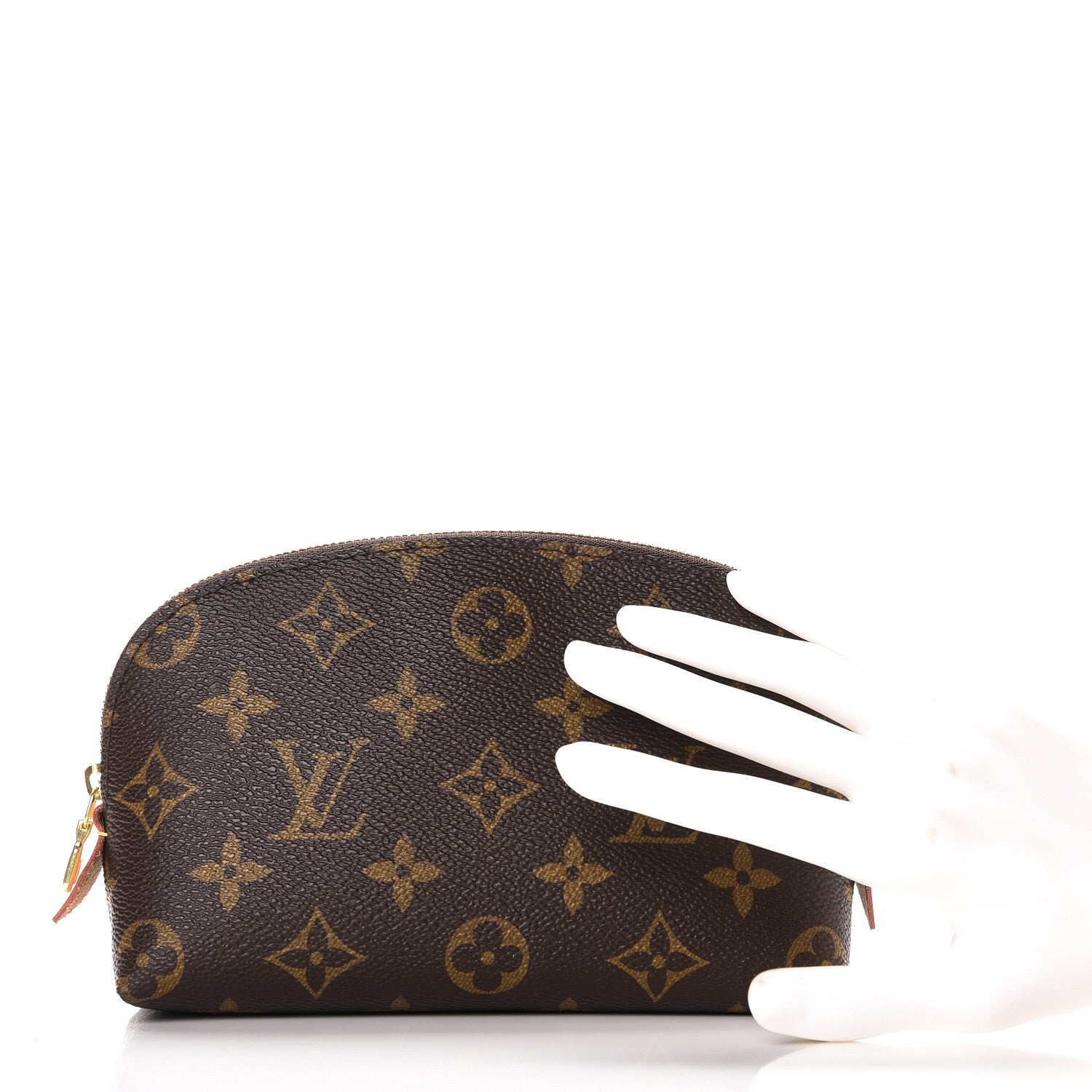 Louis Vuitton Monogram Cosmetic Pouch 2 of 7