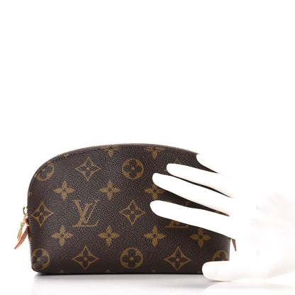 Louis Vuitton Monogram Cosmetic Pouch 2 of 7