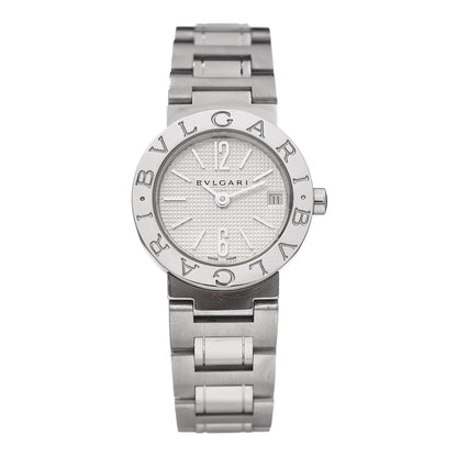 Bulgari Stainless Steel 23mm Quartz Watch 1 of 6