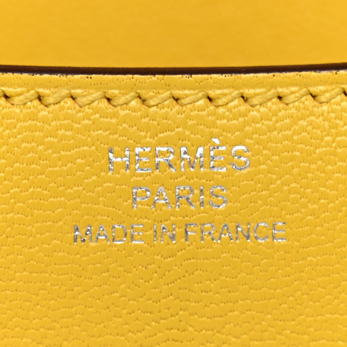 Chevre Mysore Constance 18 Jaune De Naples