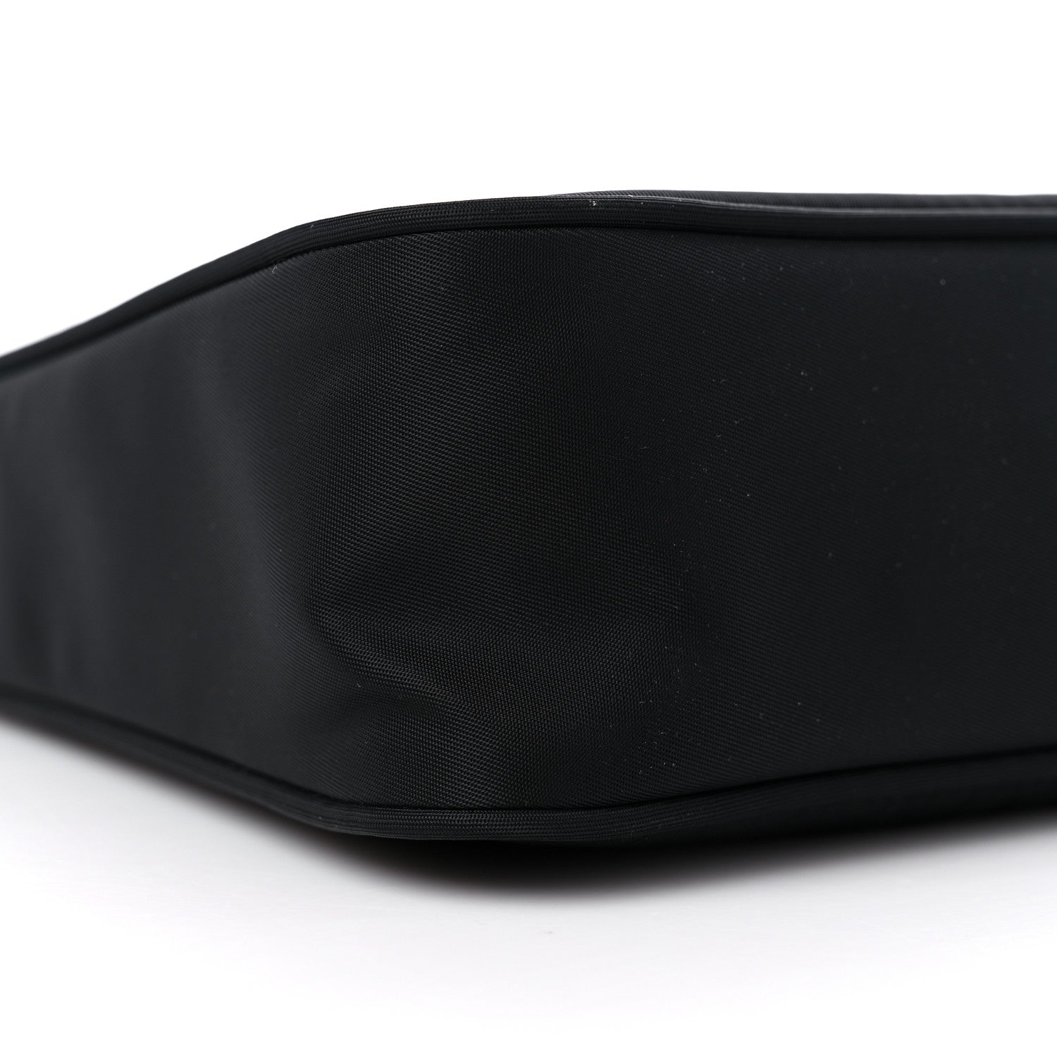 Prada Tessuto Nylon Mini Re-Edition 2000 Bag Black 7 of 8