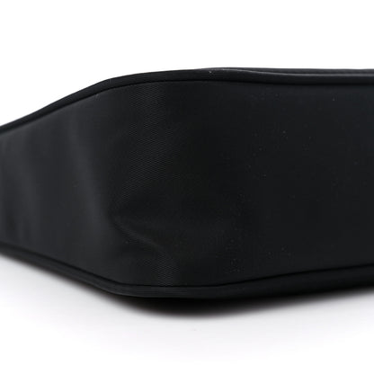 Prada Tessuto Nylon Mini Re-Edition 2000 Bag Black 7 of 8