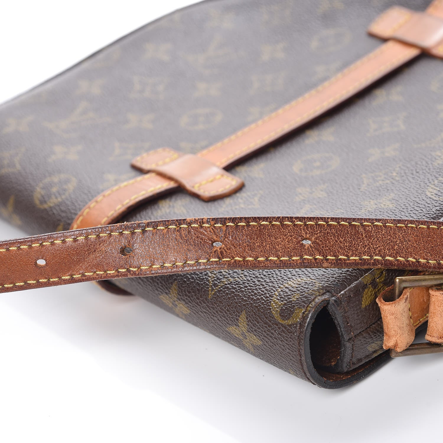 Louis Vuitton Monogram Chantilly GM 20 of 21
