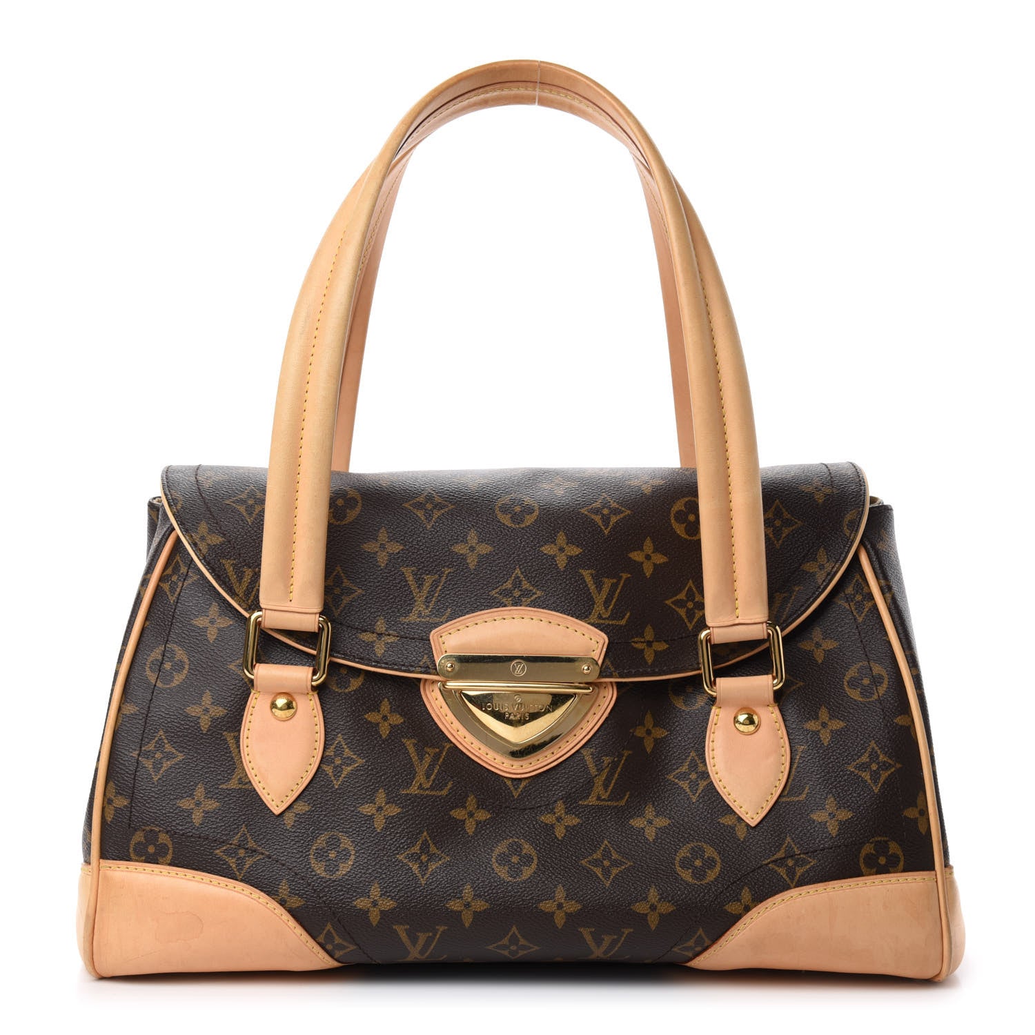 Louis Vuitton Monogram Beverly GM 1 of 14
