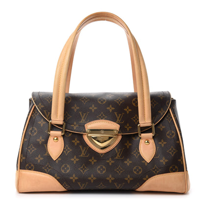 Louis Vuitton Monogram Beverly GM 1 of 14