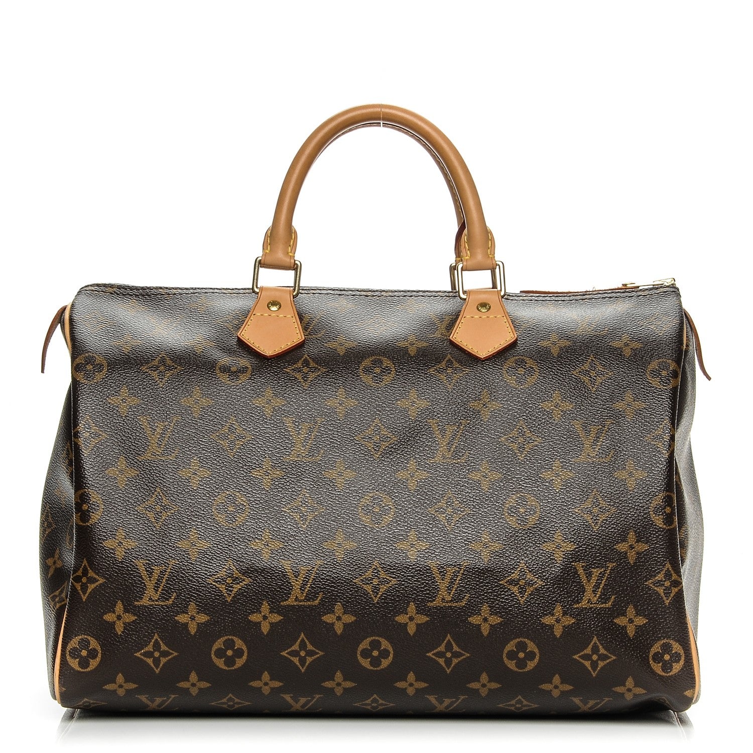 Louis Vuitton Monogram Speedy 35 1 of 6