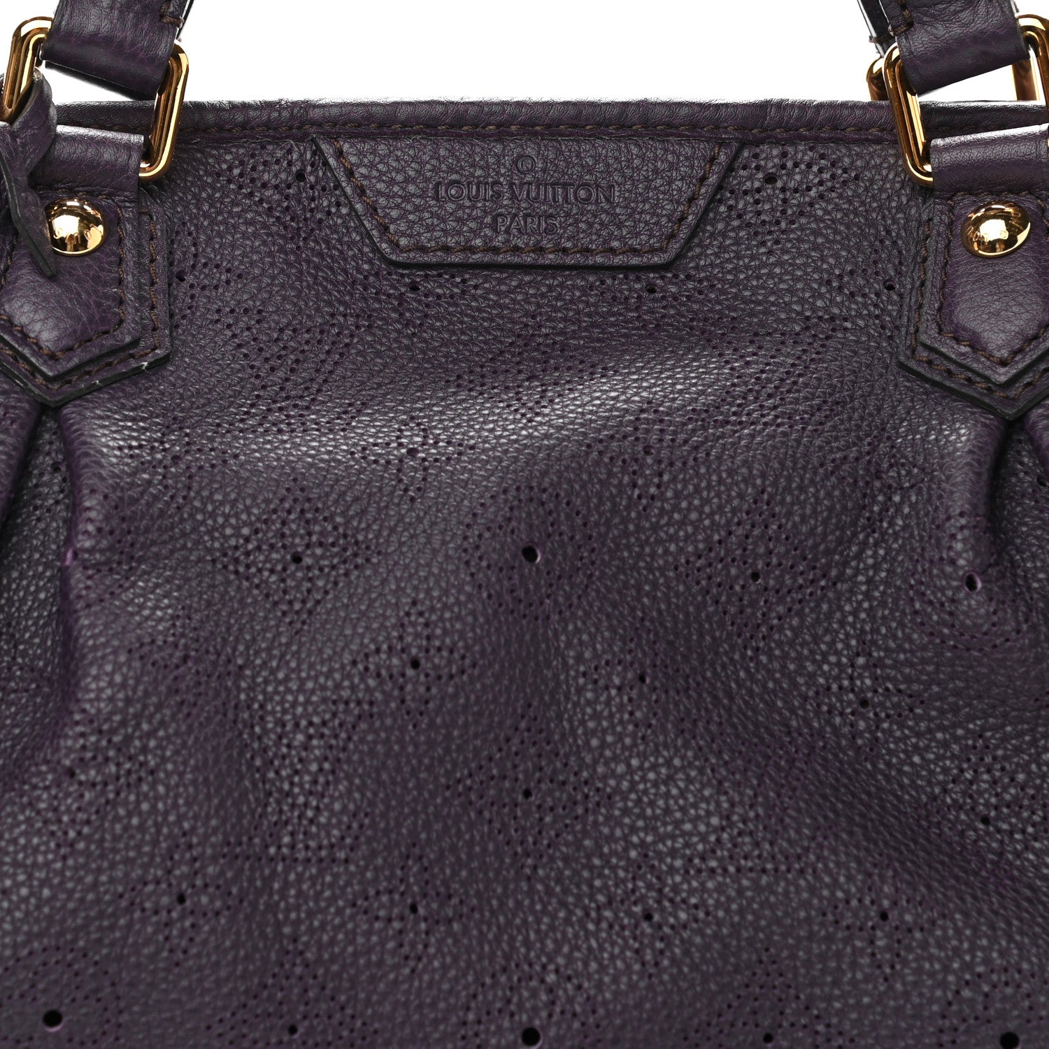 Louis Vuitton Mahina Stellar PM Oursin 7 of 9