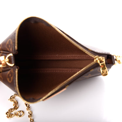 Louis Vuitton Monogram Multi Pochette Accessories Kaki 7 of 12