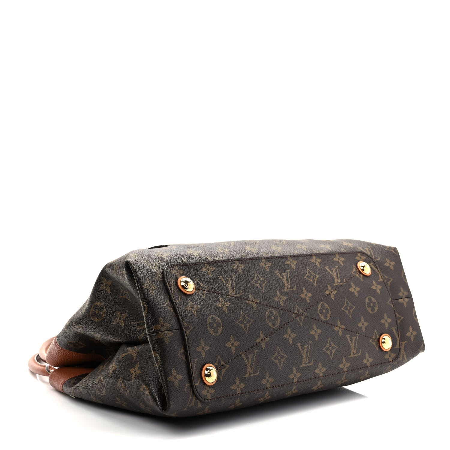 Louis Vuitton Monogram Olympe Camel 4 of 8