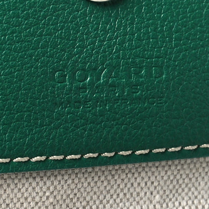 Goyard Goyardine Saint Louis PM Green 7 of 10
