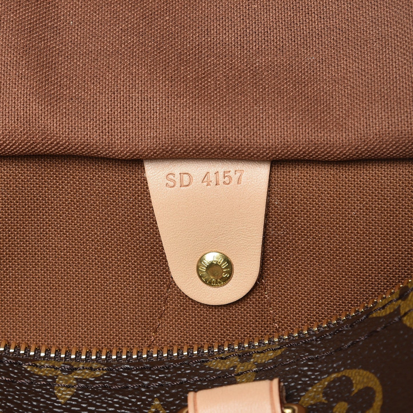 Monogram Speedy 30