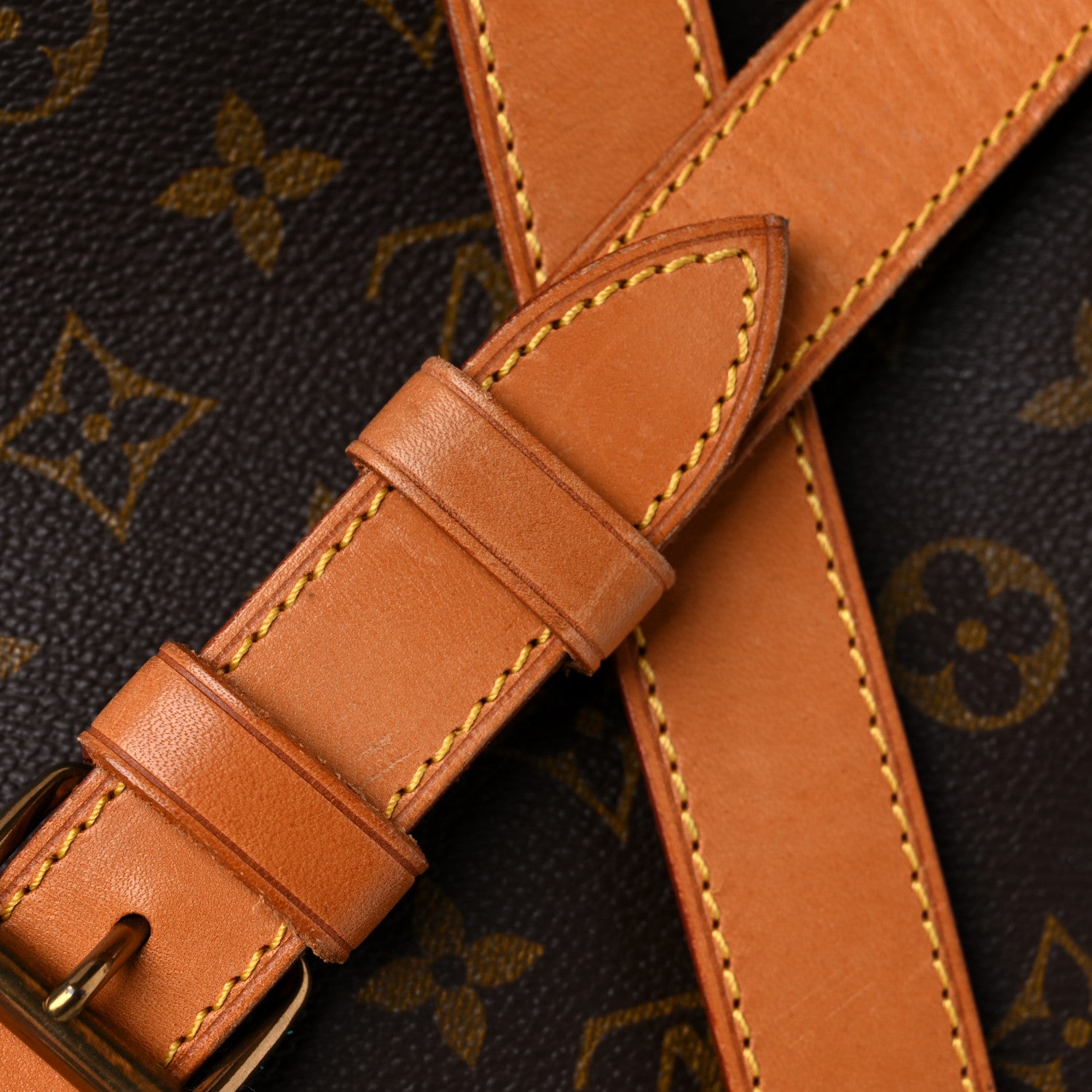 Louis Vuitton Monogram Saumur 43 17 of 22