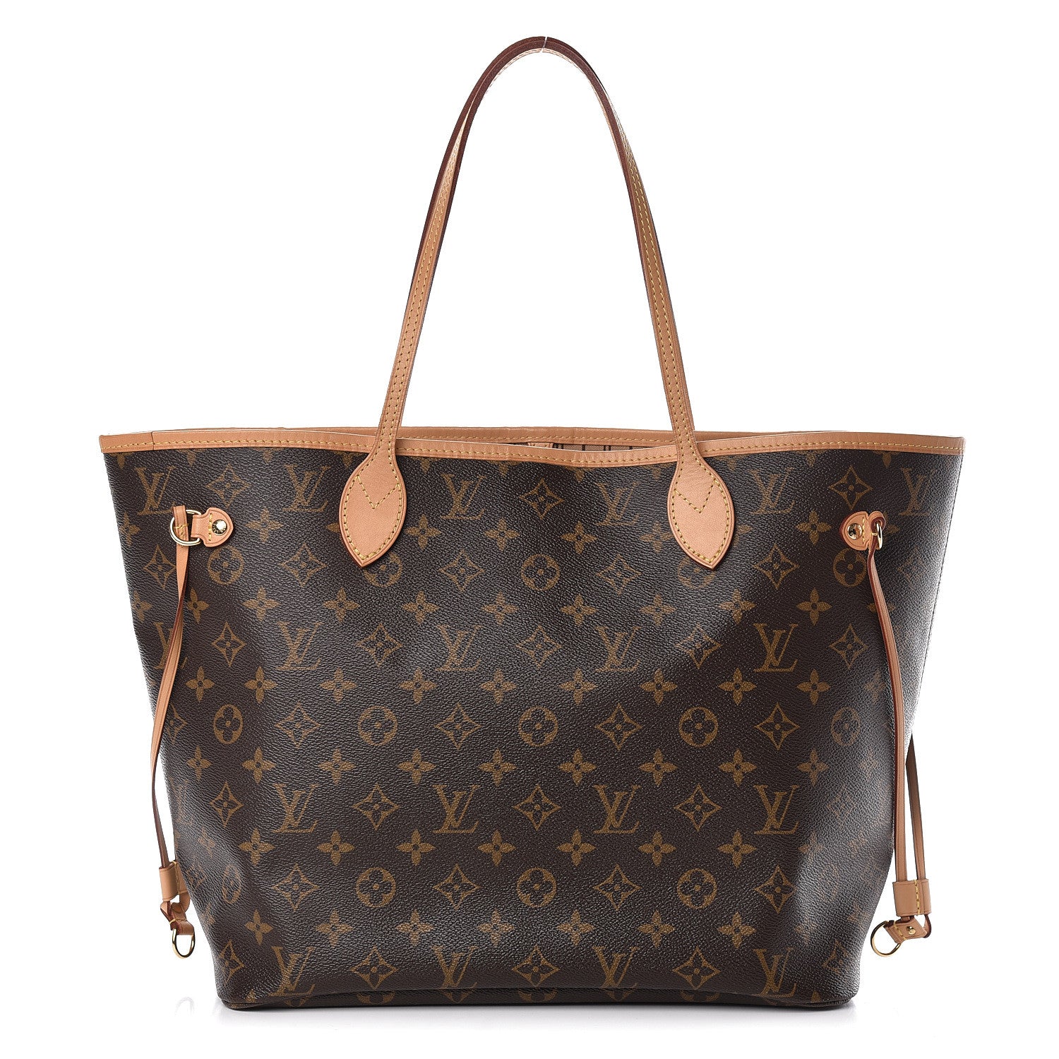 Louis Vuitton Monogram Neo Neverfull MM 1 of 12