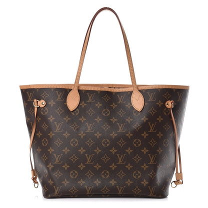 Louis Vuitton Monogram Neo Neverfull MM 1 of 12
