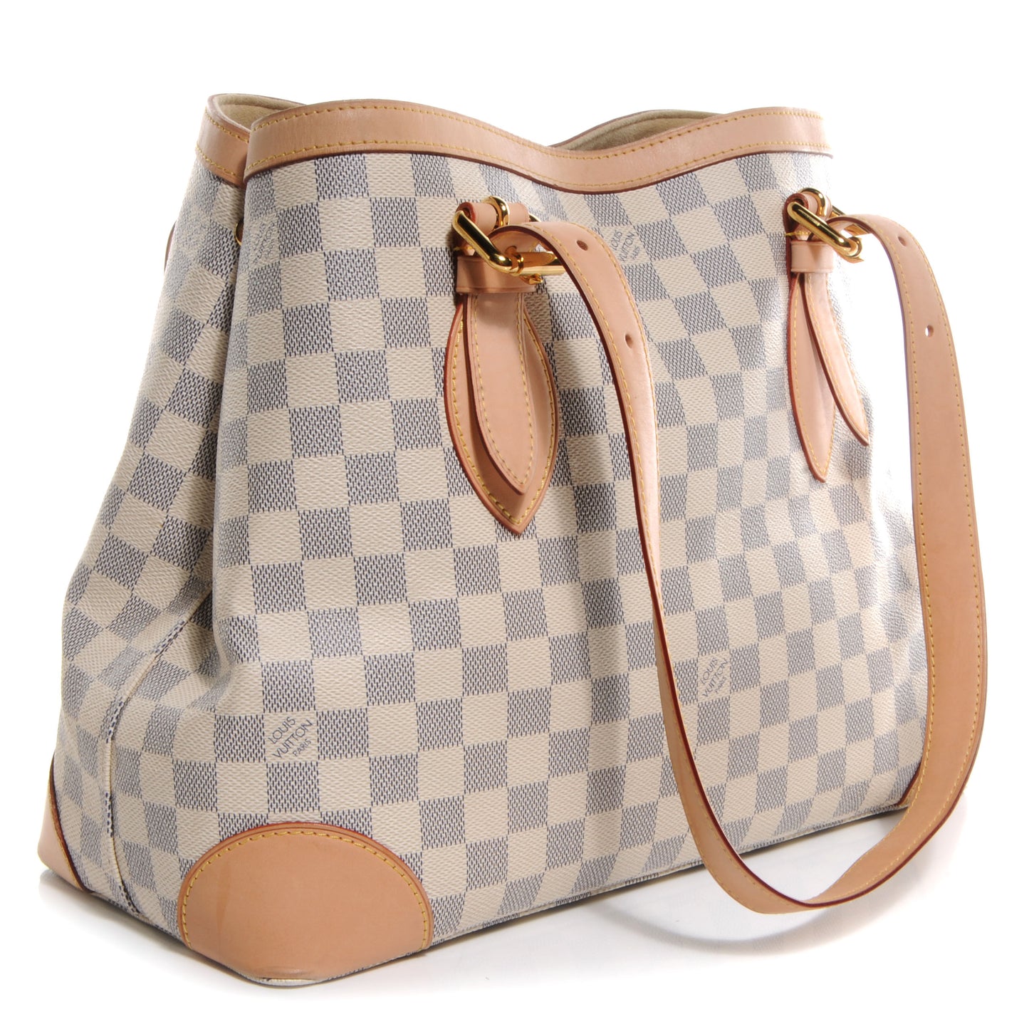 Damier Azur Hampstead MM