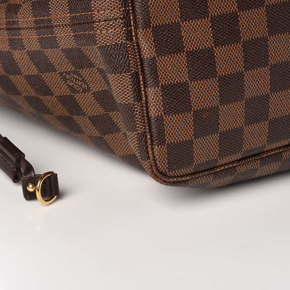 Louis Vuitton Damier Ebene Neverfull GM 11 of 14