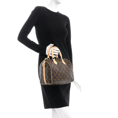 Louis Vuitton Monogram Speedy Bandouliere 25 3 of 10