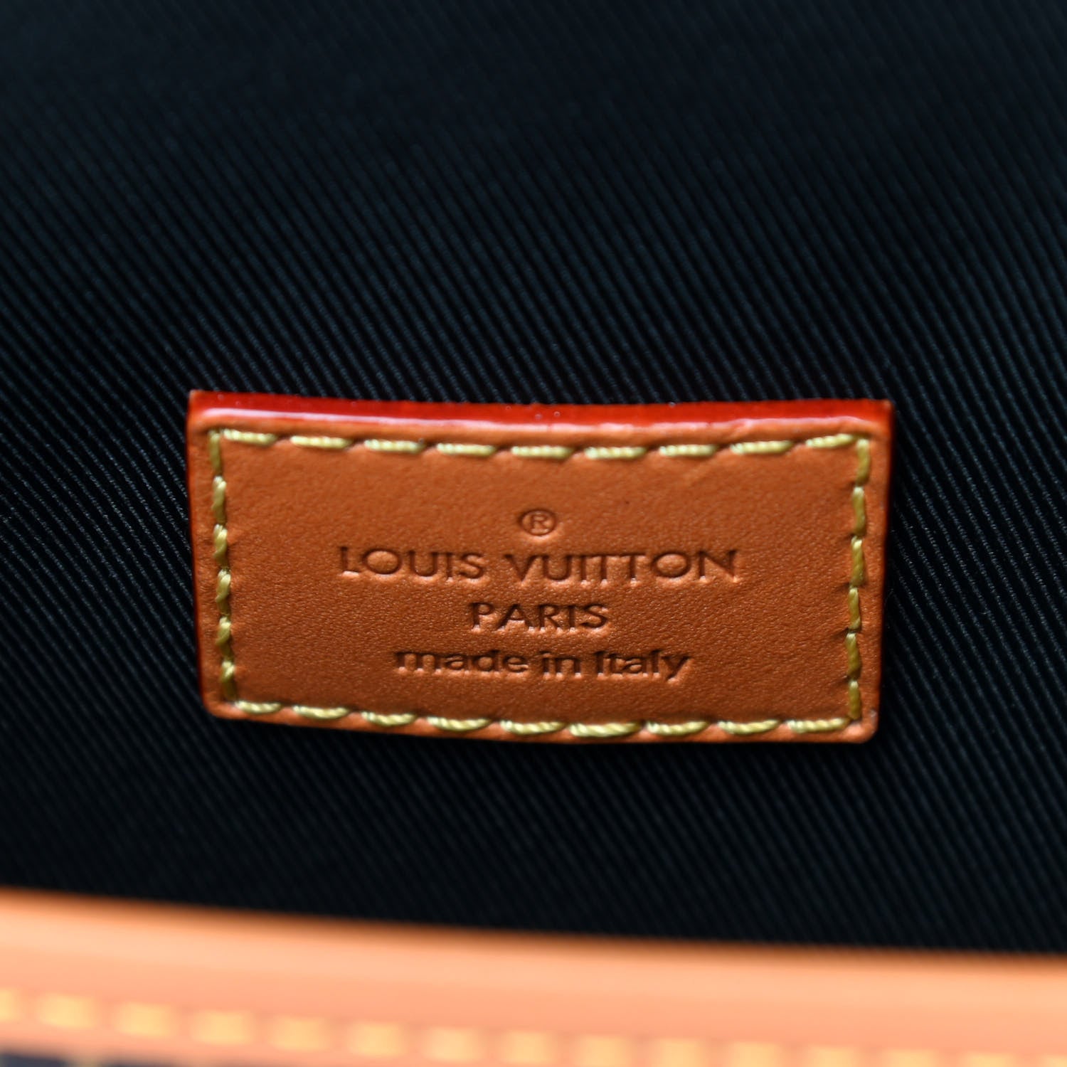 Louis Vuitton X NIGO Giant Damier Ebene Monogram Nano Amazone Messenger 5 of 8