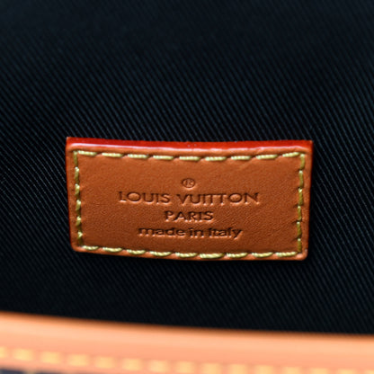 Louis Vuitton X NIGO Giant Damier Ebene Monogram Nano Amazone Messenger 5 of 8