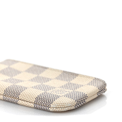 Louis Vuitton Damier Azur Key Pouch 8 of 8