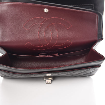 Chanel Aged Calfskin Quilted 2.55 Reissue 225 Flap Black 5 of 9