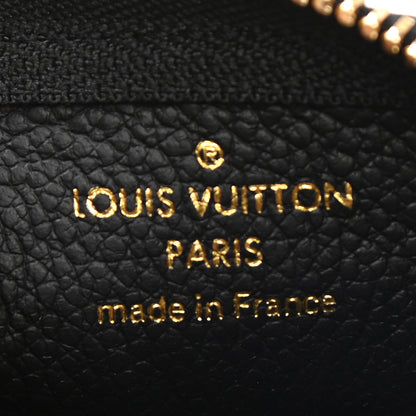 Louis Vuitton Empreinte Monogram Giant Key Pouch Black Beige 6 of 7