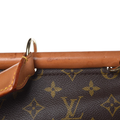 Louis Vuitton Monogram Sac Chasse Hunting Bag 8 of 11