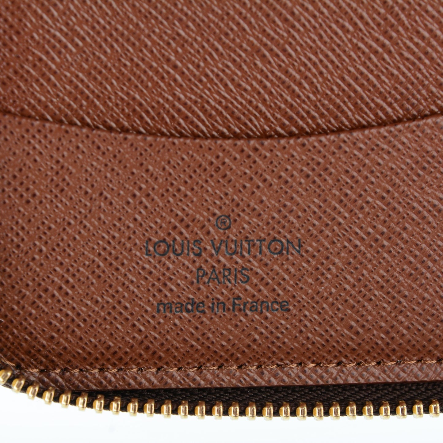 Monogram Zippy Compact Wallet