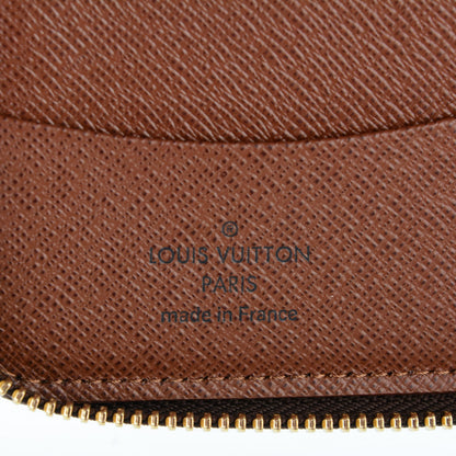 Louis Vuitton Monogram Zippy Compact Wallet 6 of 7