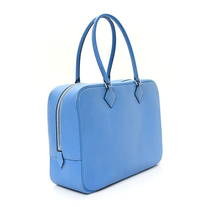 Hermes Swift Plume 32 Bleu Paradis 3 of 12